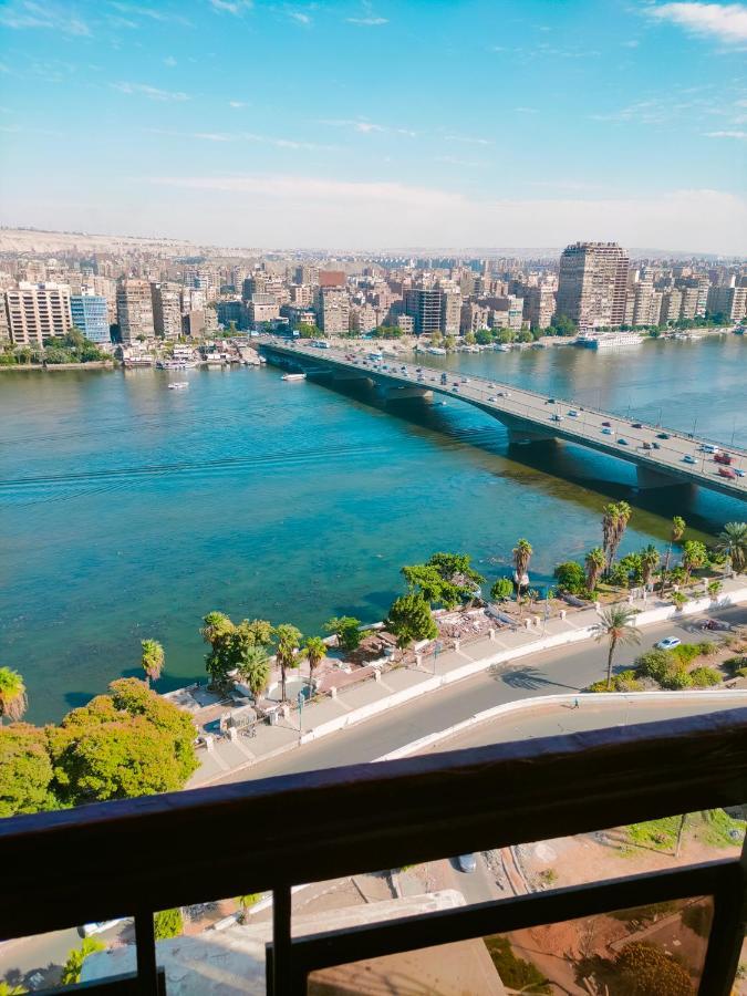 Nile Star Suites & Apartments Giza Εξωτερικό φωτογραφία