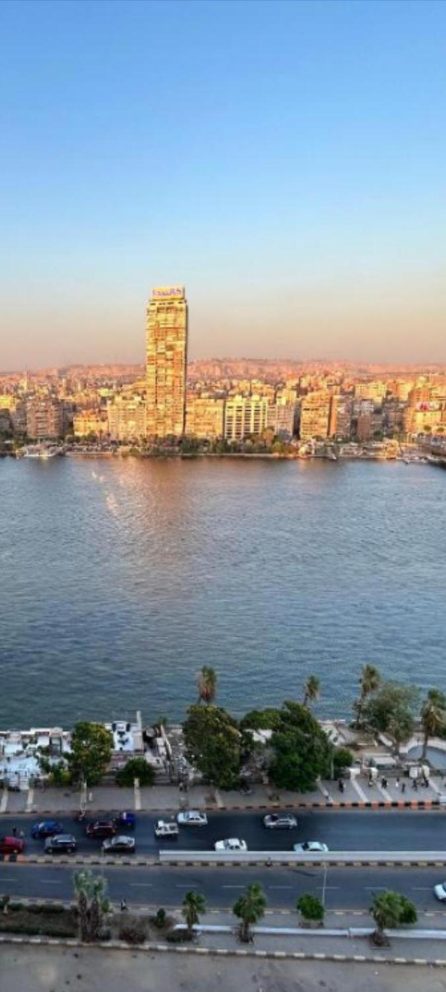 Nile Star Suites & Apartments Giza Εξωτερικό φωτογραφία