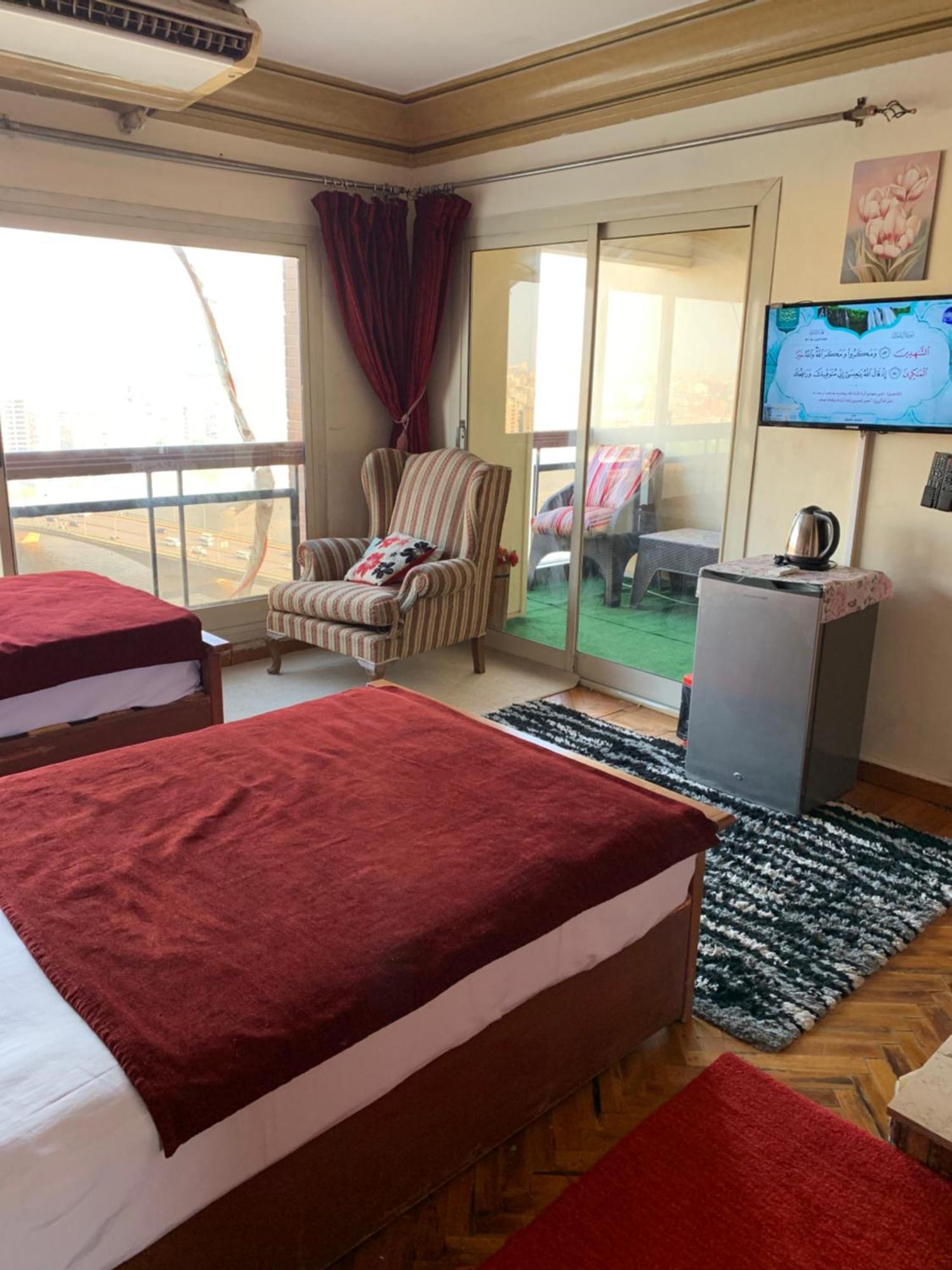 Nile Star Suites & Apartments Giza Εξωτερικό φωτογραφία