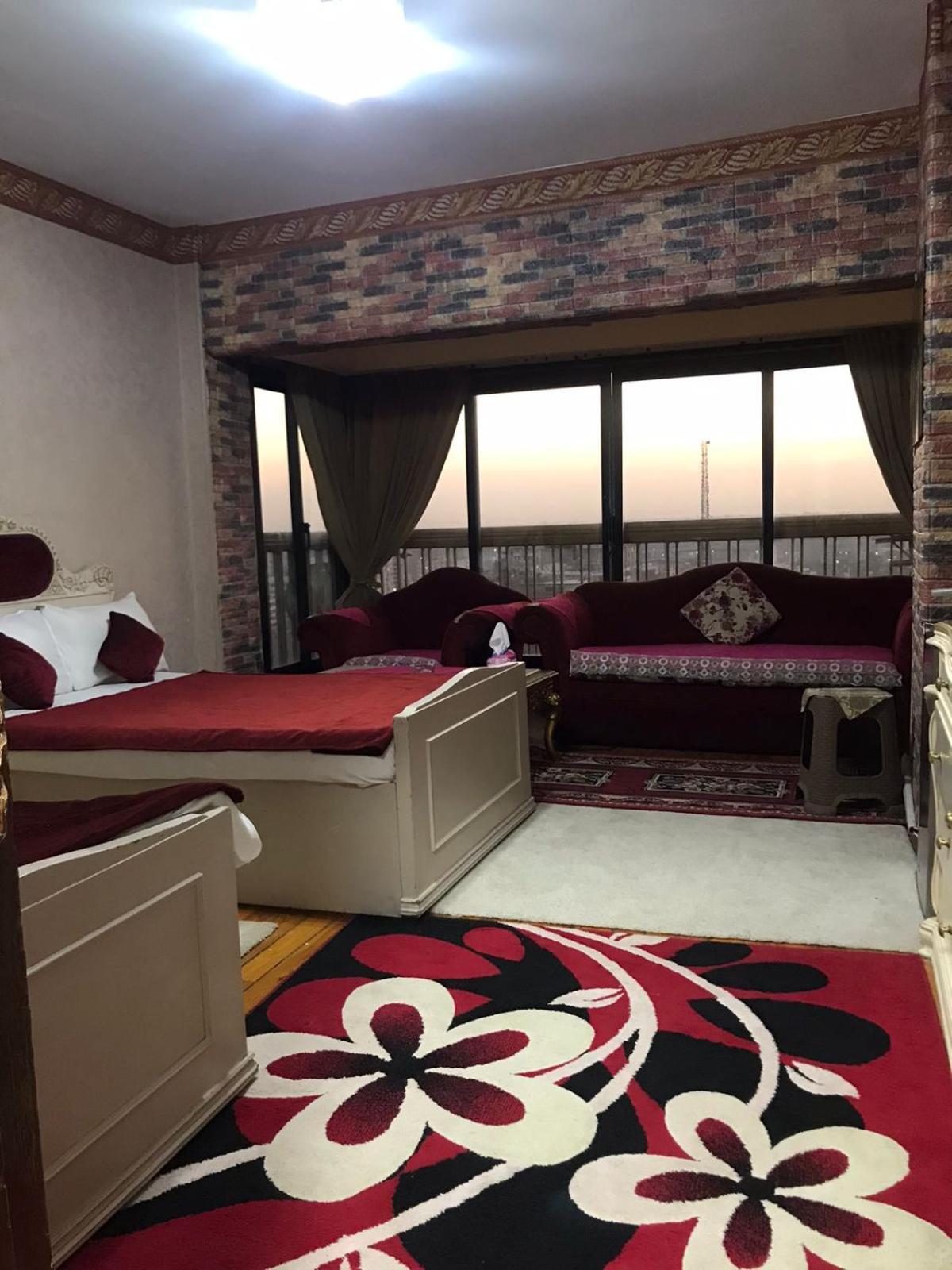 Nile Star Suites & Apartments Giza Εξωτερικό φωτογραφία