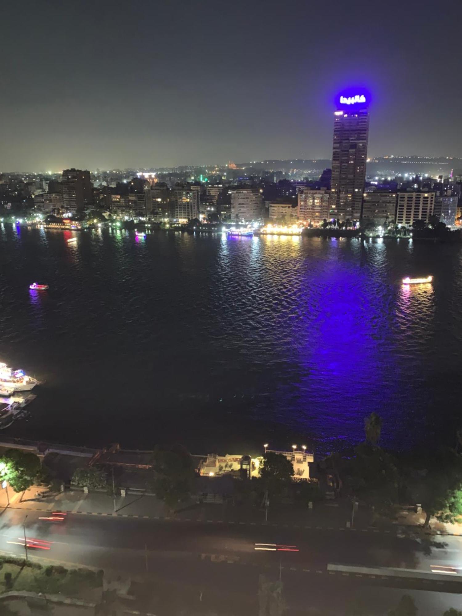 Nile Star Suites & Apartments Giza Εξωτερικό φωτογραφία