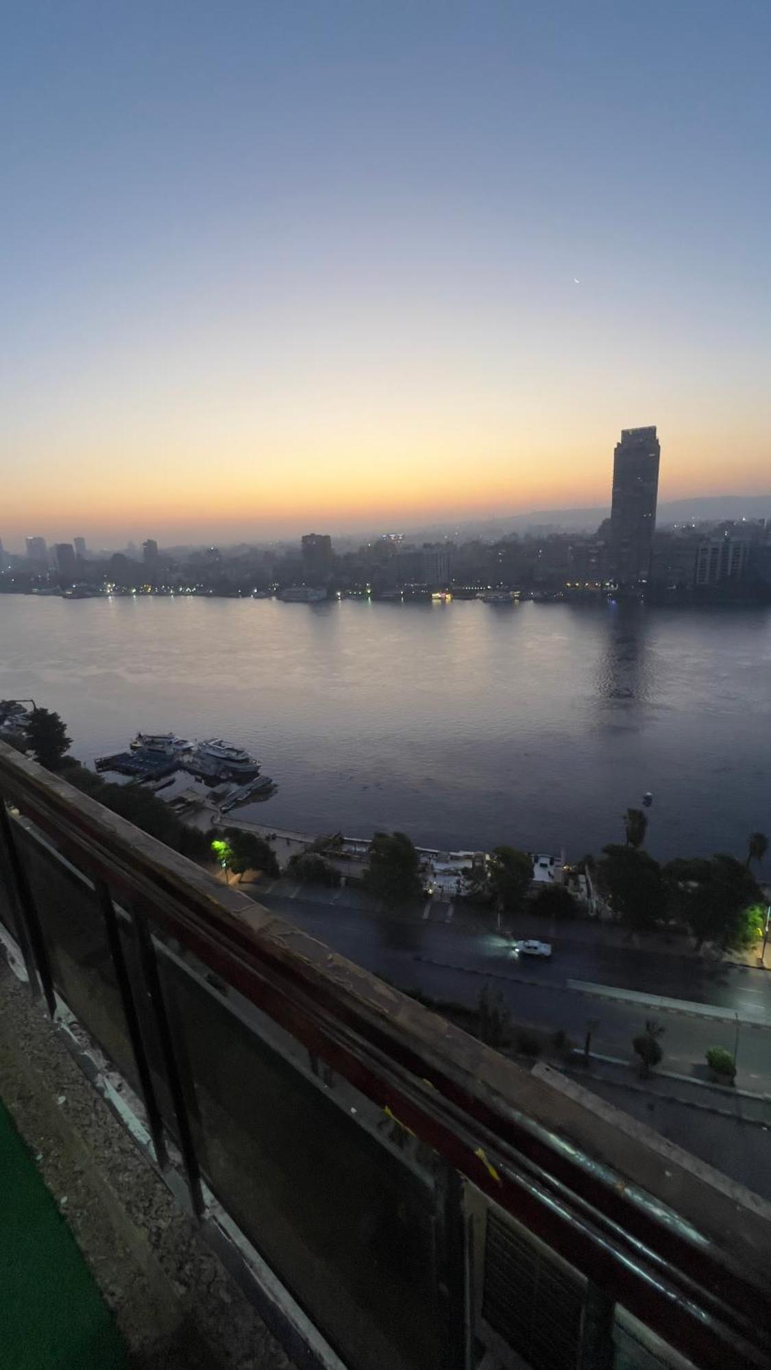 Nile Star Suites & Apartments Giza Εξωτερικό φωτογραφία