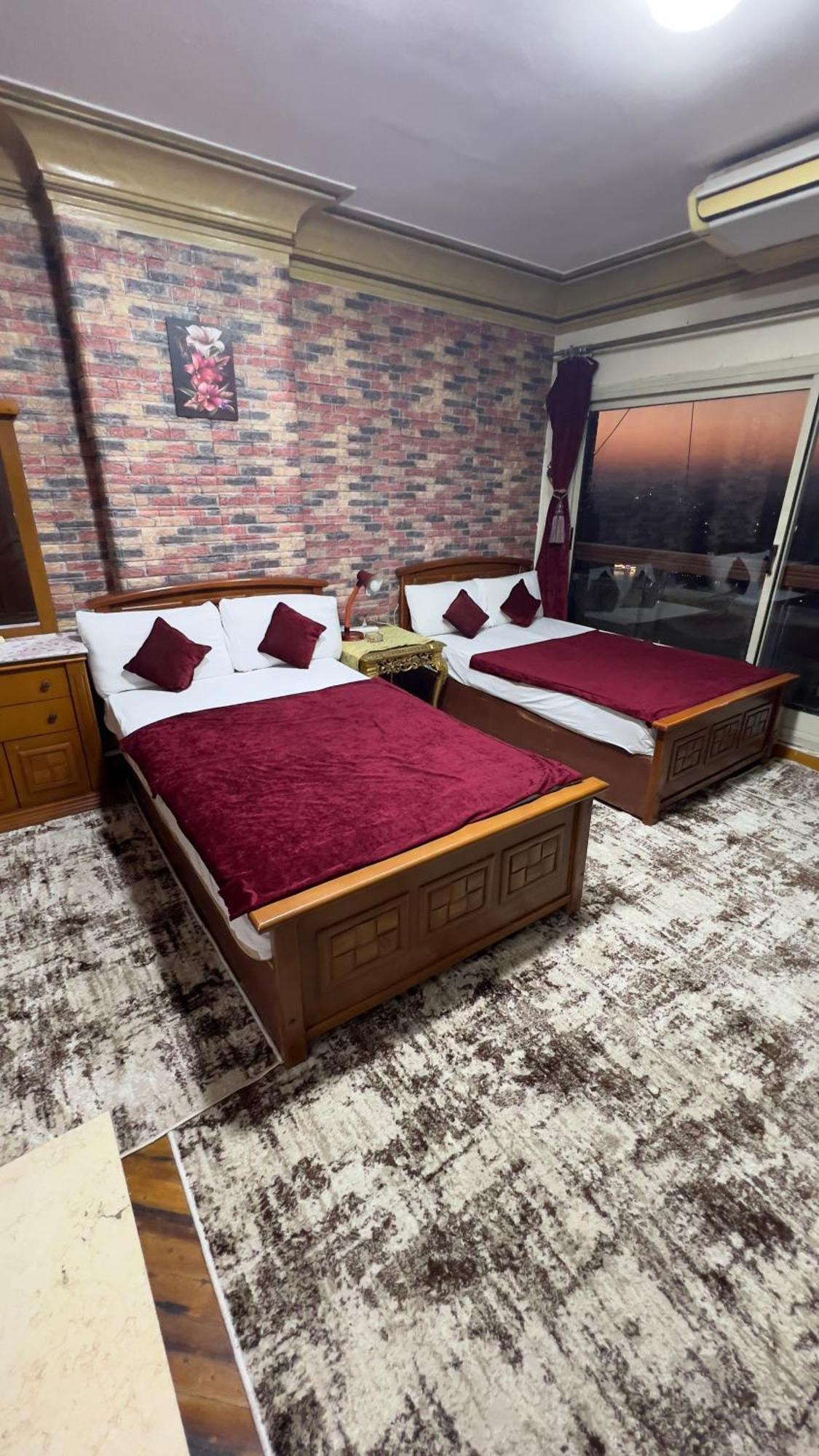 Nile Star Suites & Apartments Giza Εξωτερικό φωτογραφία