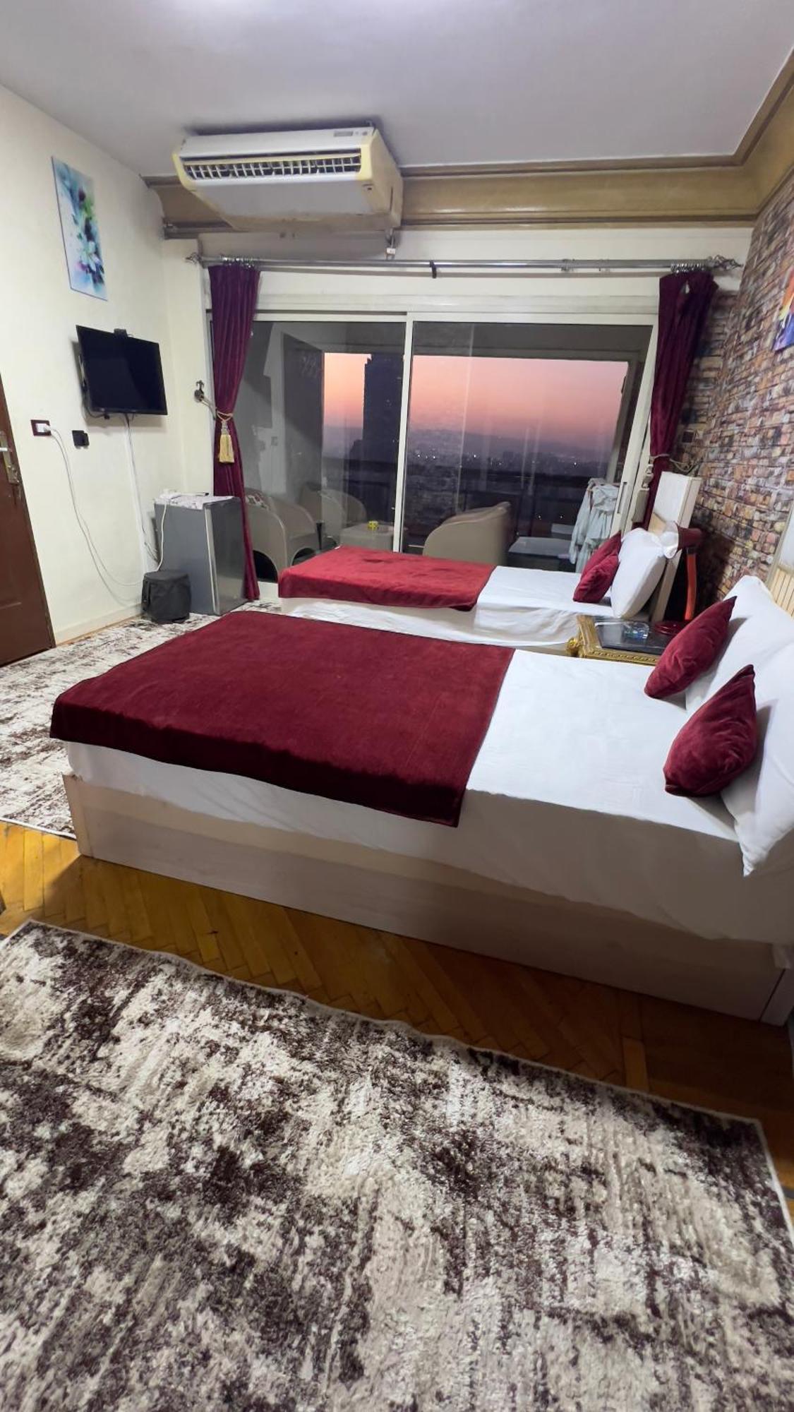 Nile Star Suites & Apartments Giza Εξωτερικό φωτογραφία