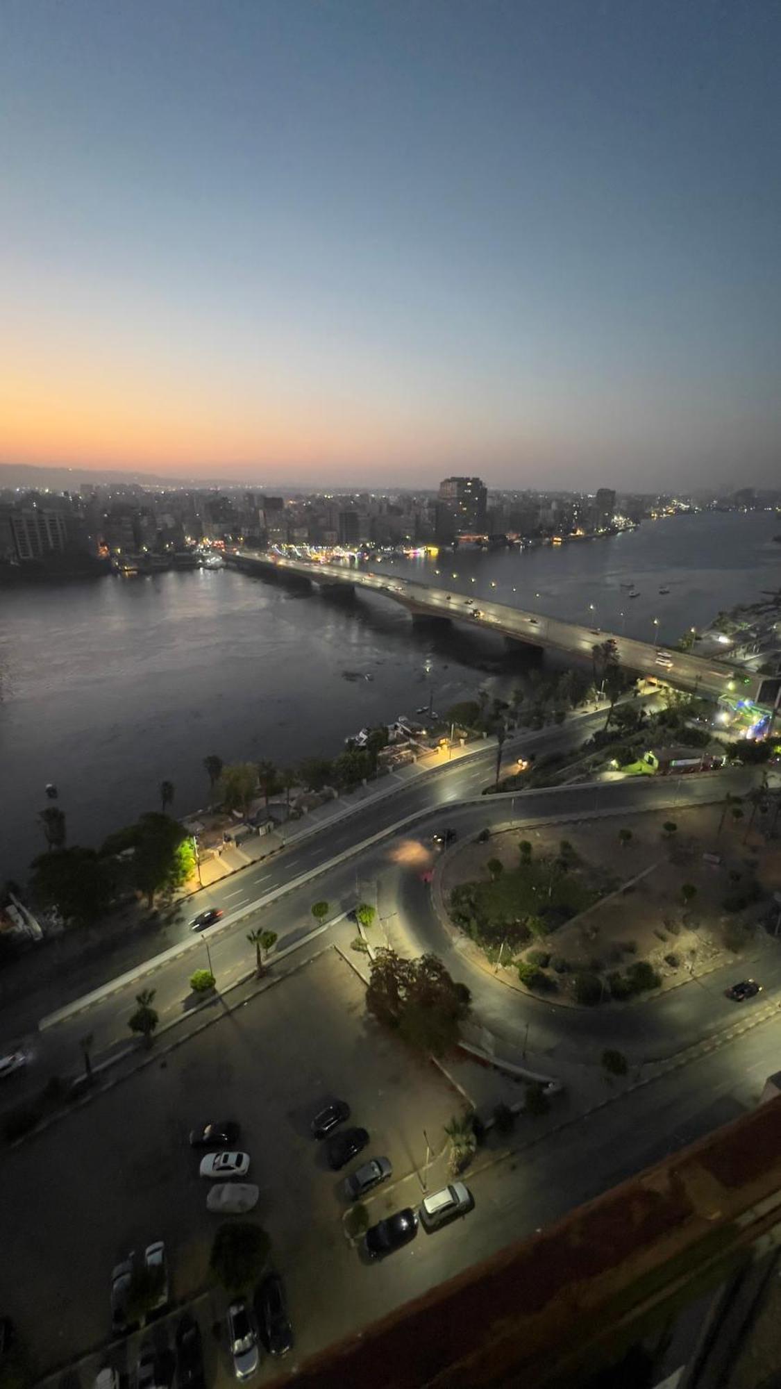 Nile Star Suites & Apartments Giza Εξωτερικό φωτογραφία