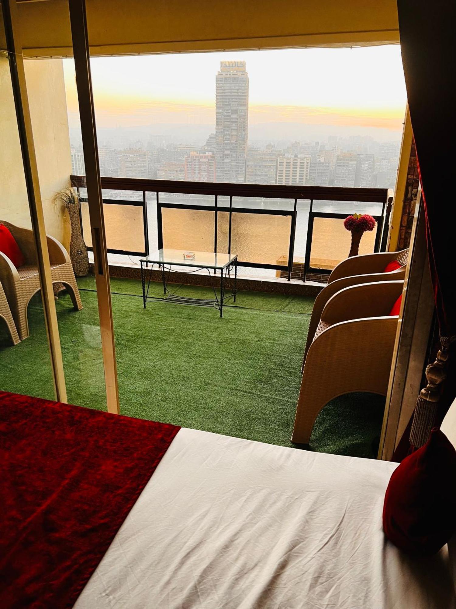 Nile Star Suites & Apartments Giza Εξωτερικό φωτογραφία