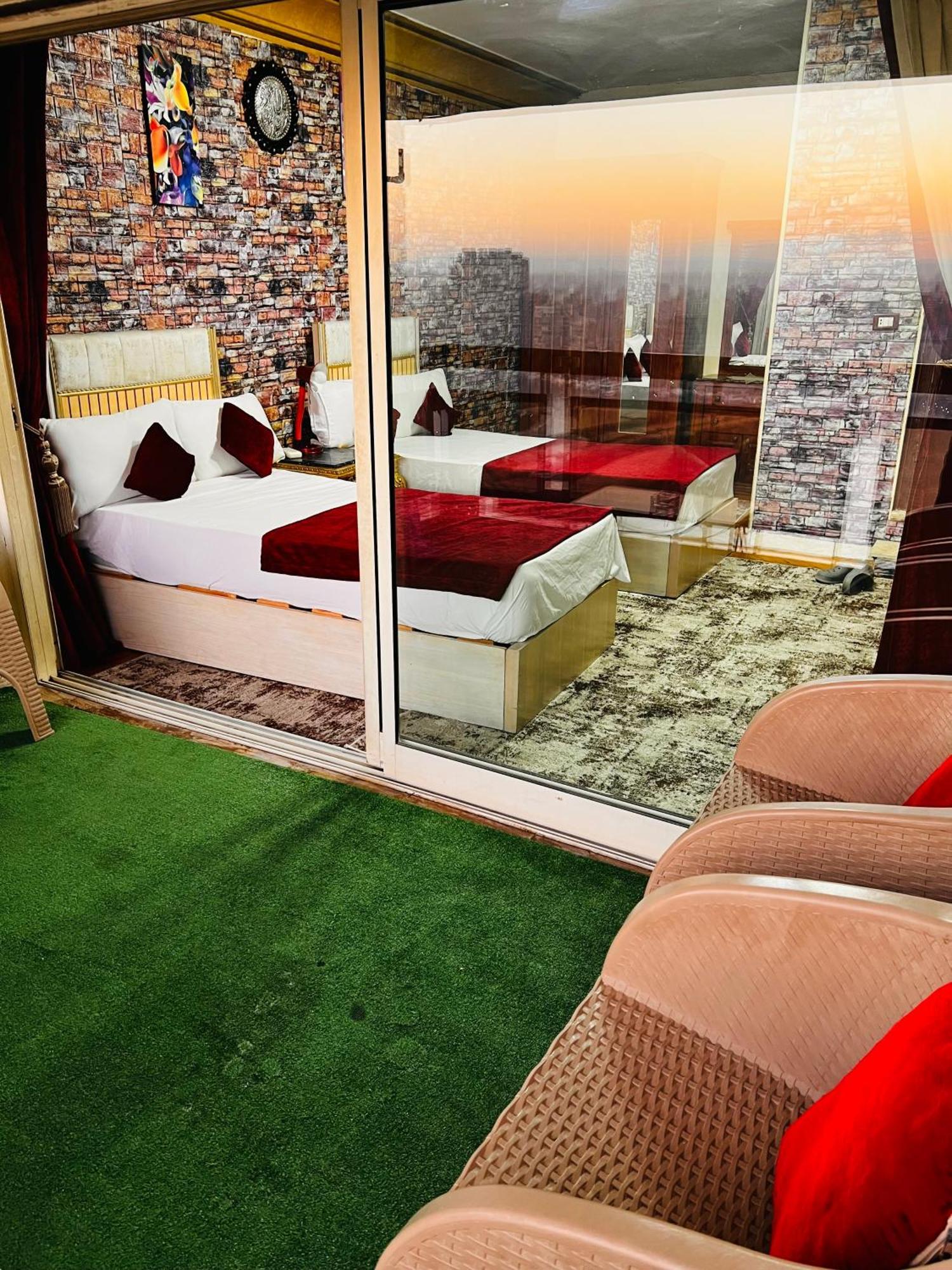 Nile Star Suites & Apartments Giza Εξωτερικό φωτογραφία