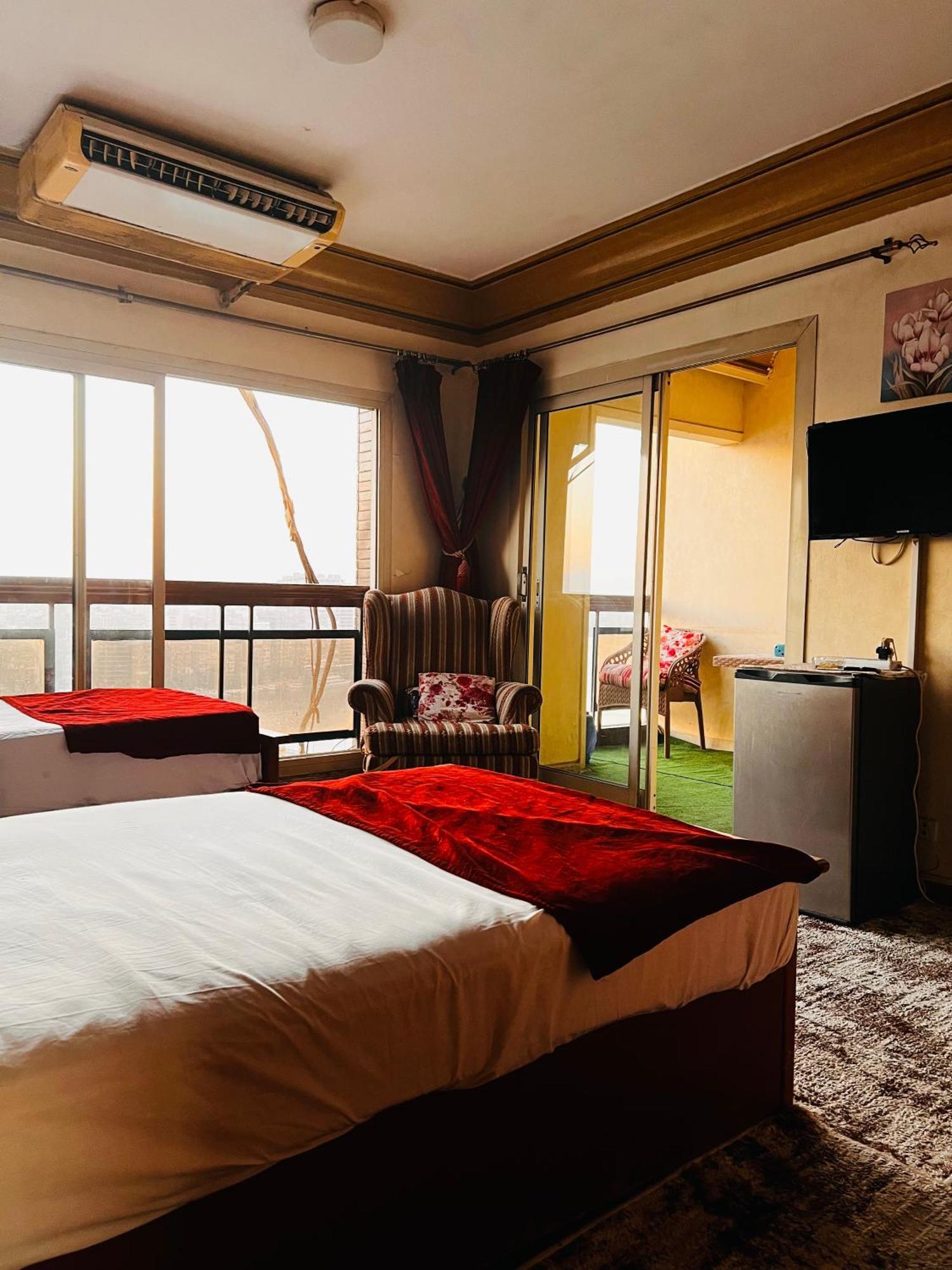 Nile Star Suites & Apartments Giza Εξωτερικό φωτογραφία