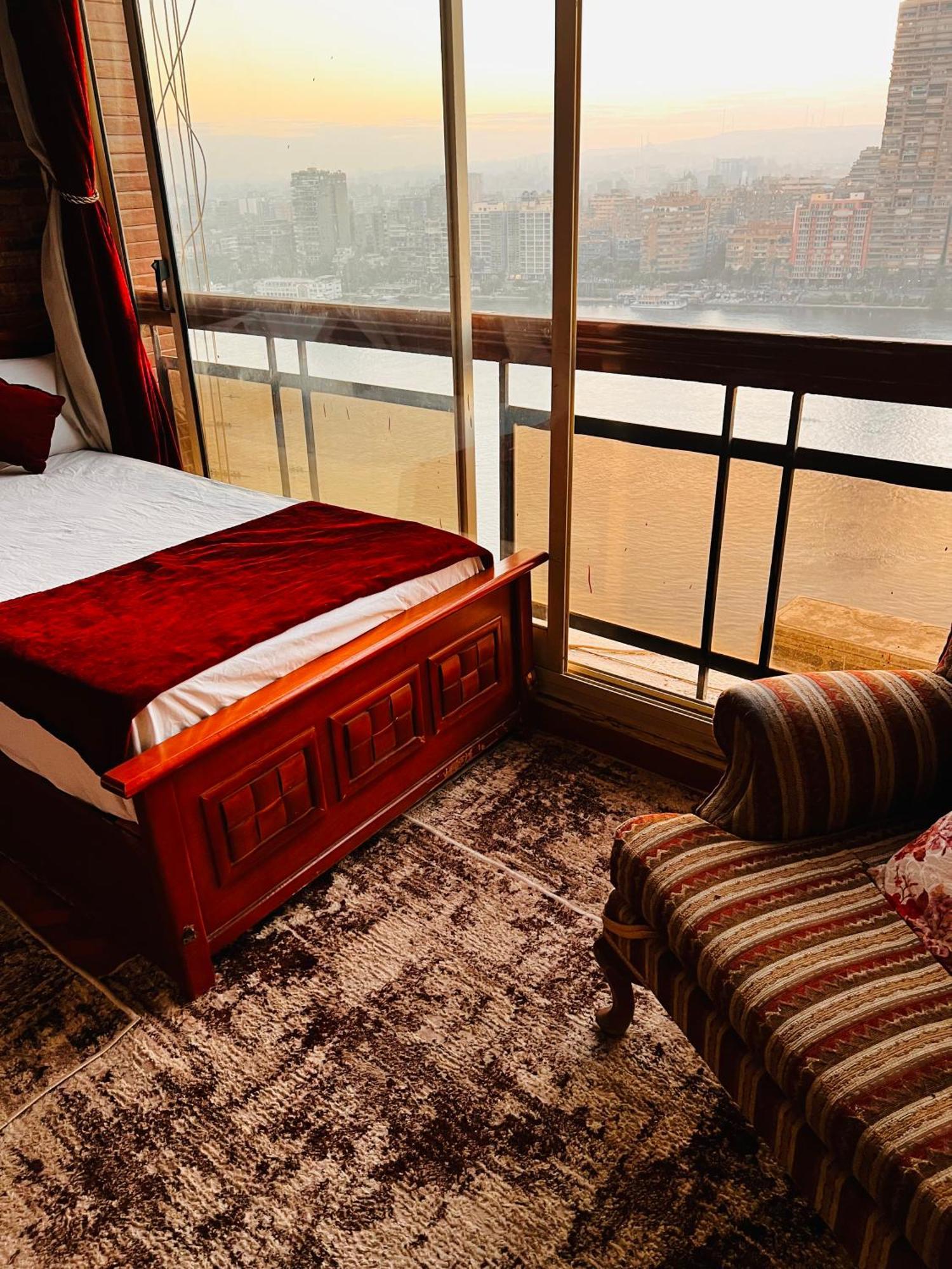 Nile Star Suites & Apartments Giza Εξωτερικό φωτογραφία