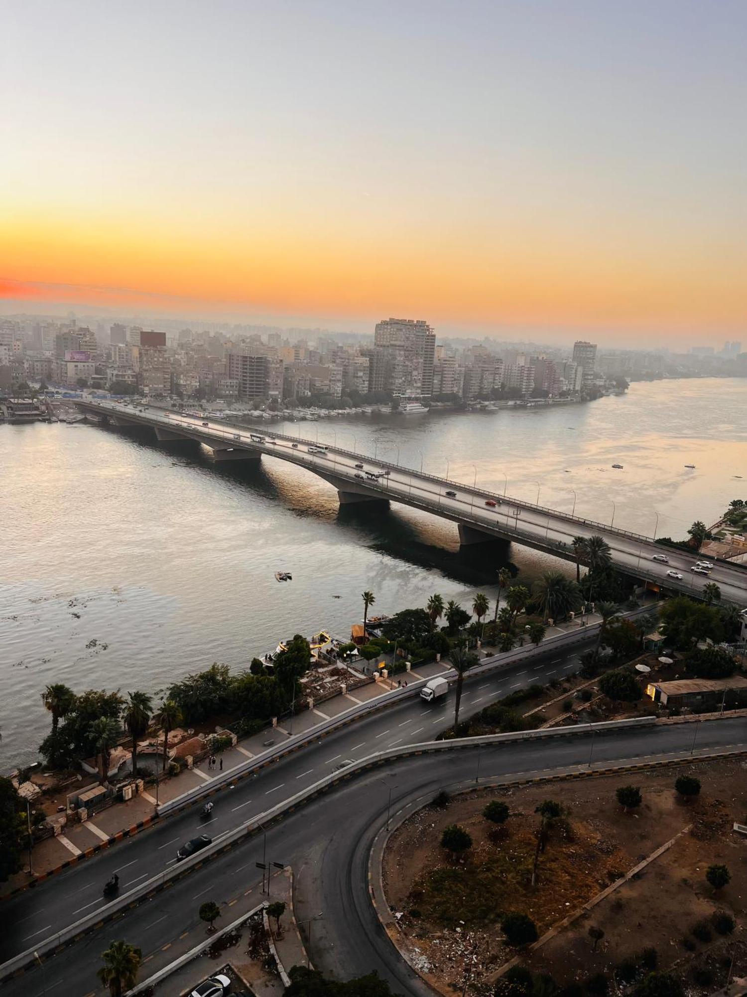 Nile Star Suites & Apartments Giza Εξωτερικό φωτογραφία