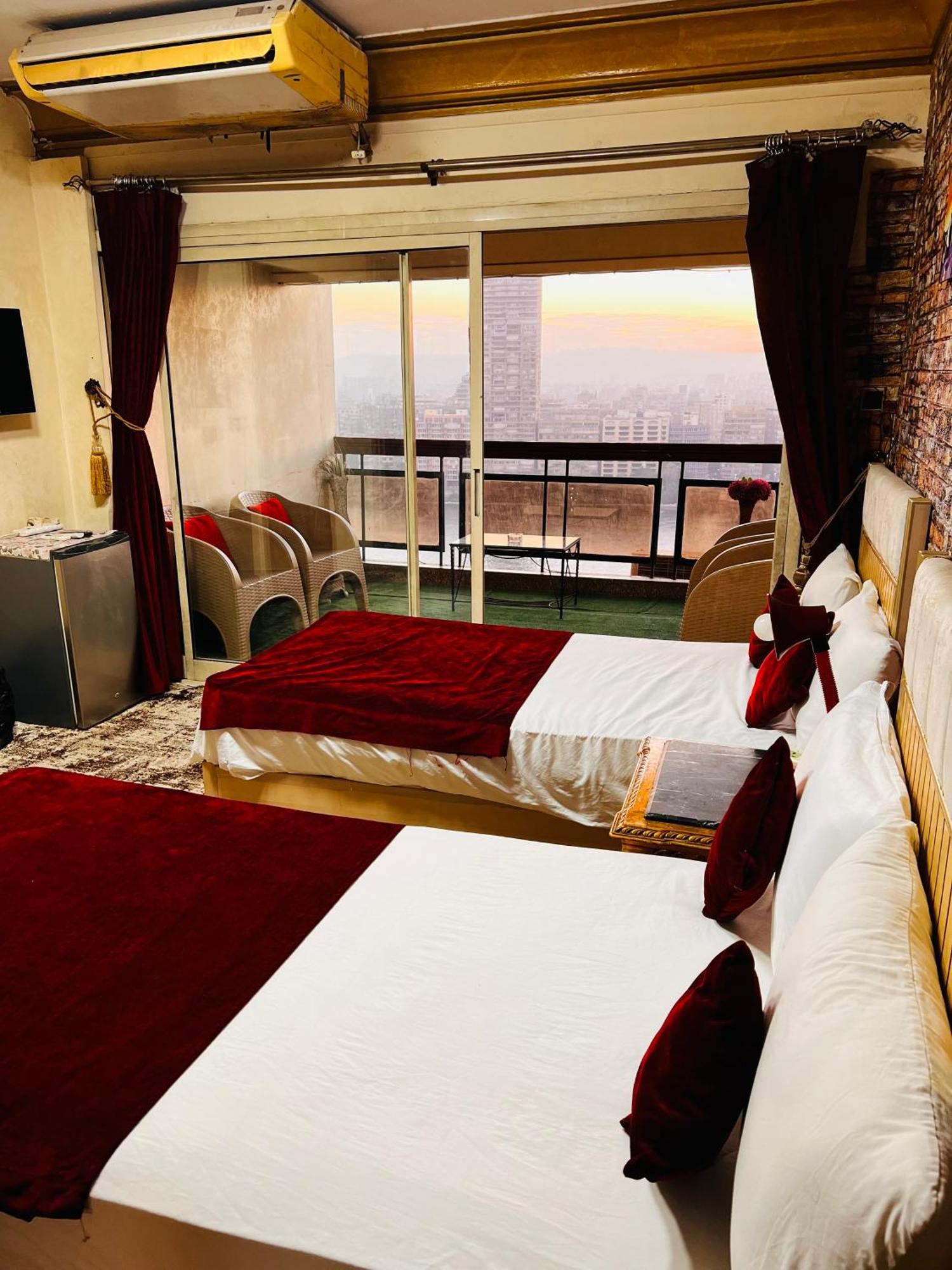 Nile Star Suites & Apartments Giza Εξωτερικό φωτογραφία