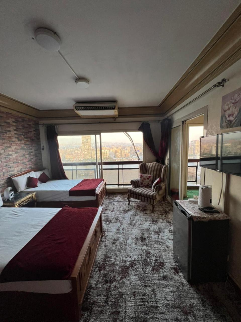 Nile Star Suites & Apartments Giza Εξωτερικό φωτογραφία
