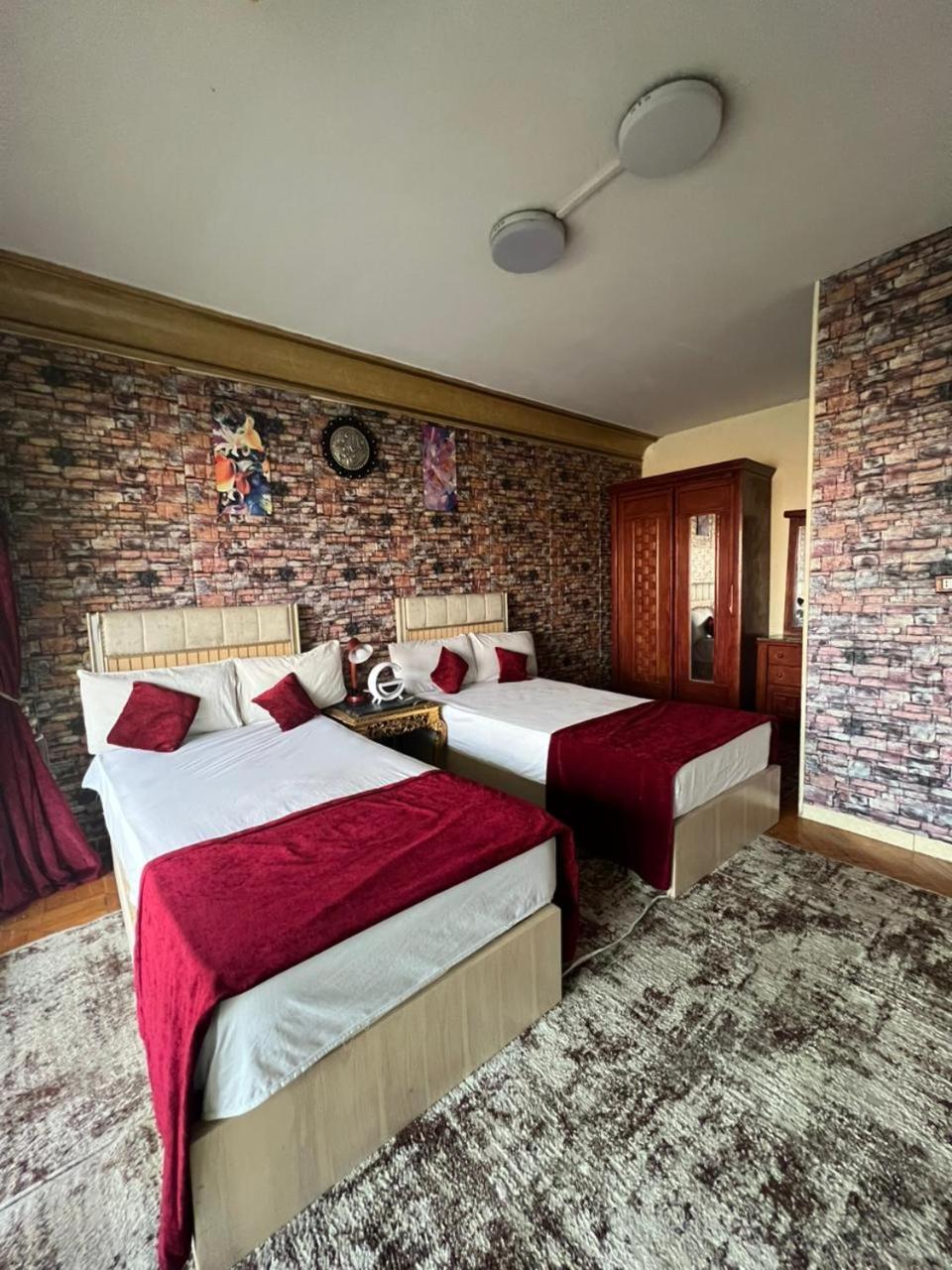 Nile Star Suites & Apartments Giza Εξωτερικό φωτογραφία