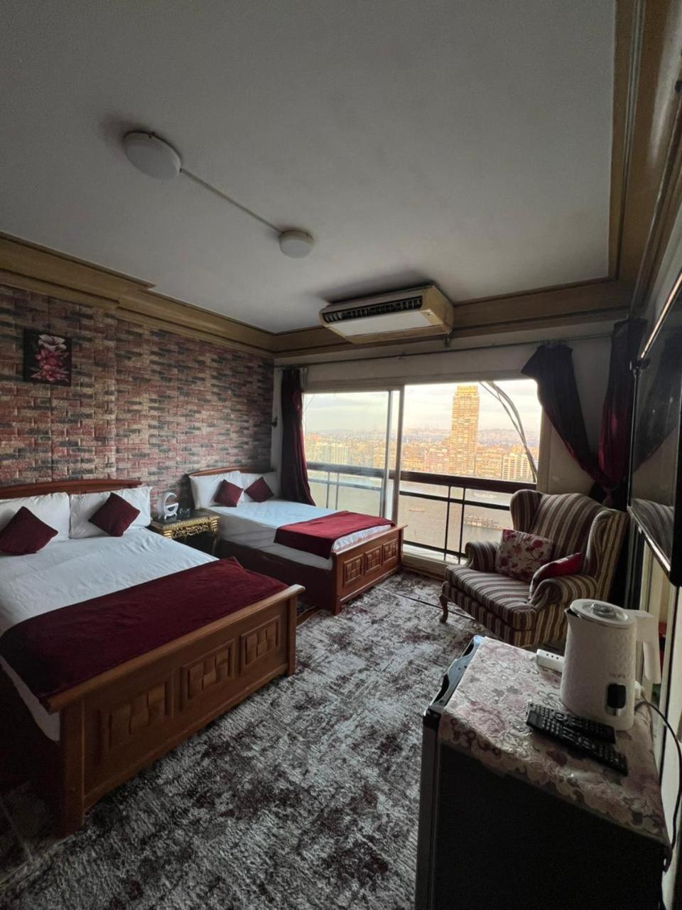 Nile Star Suites & Apartments Giza Εξωτερικό φωτογραφία