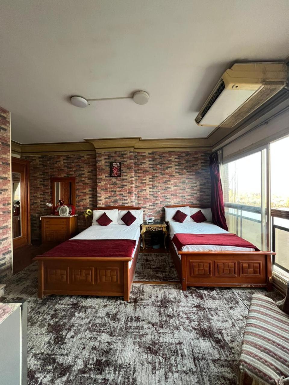 Nile Star Suites & Apartments Giza Εξωτερικό φωτογραφία