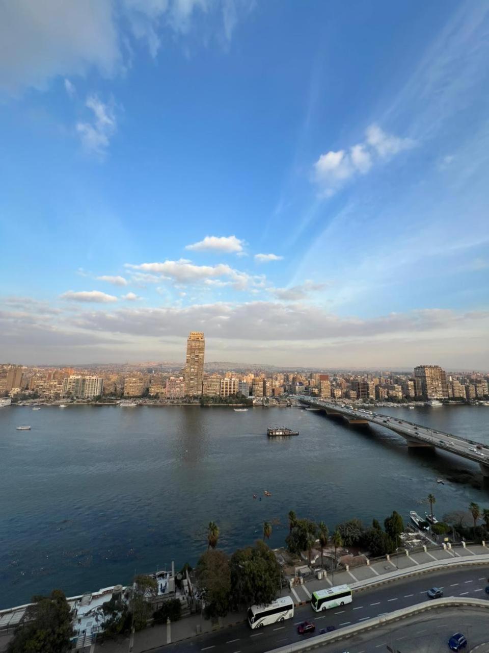 Nile Star Suites & Apartments Giza Εξωτερικό φωτογραφία