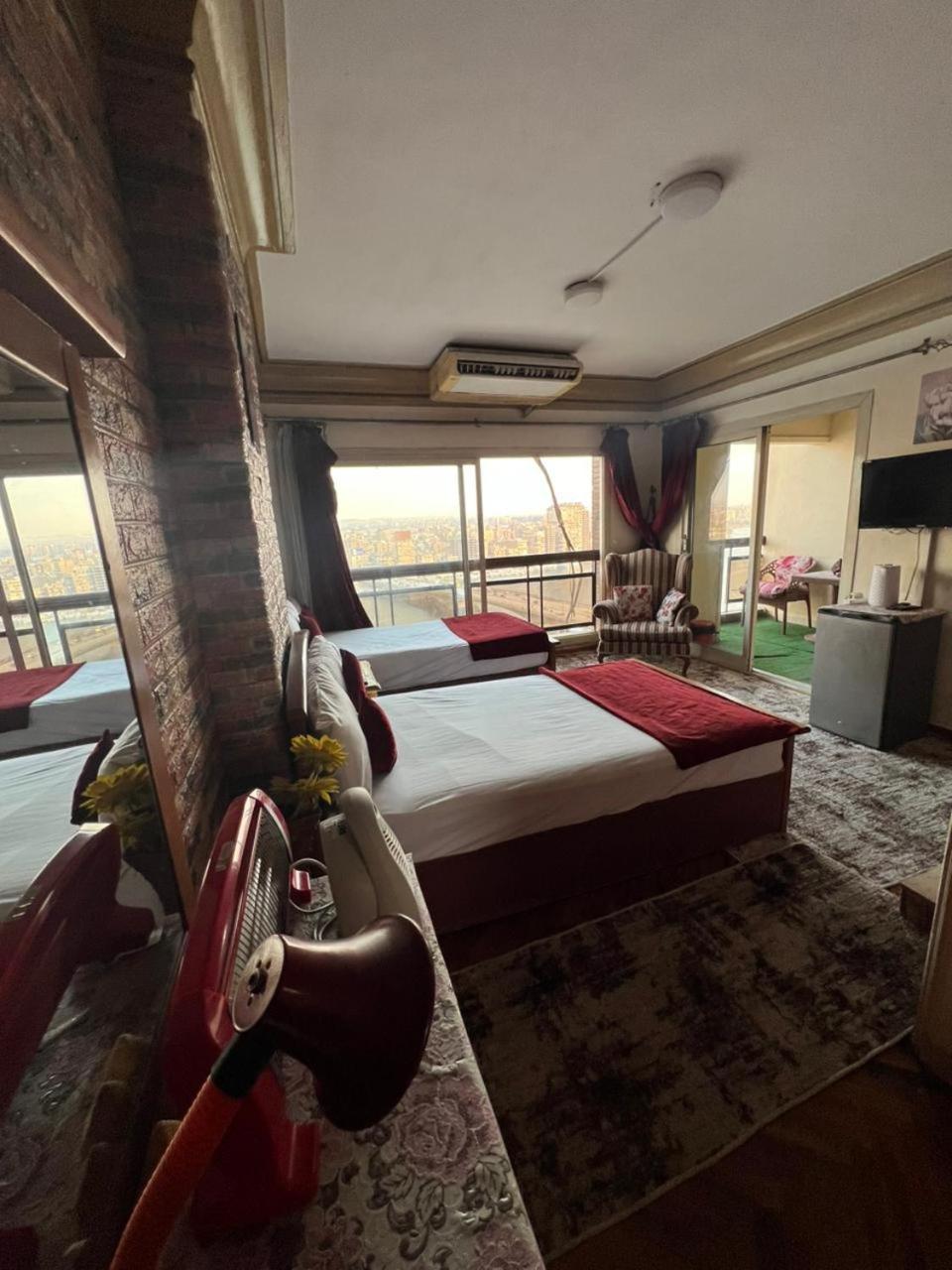 Nile Star Suites & Apartments Giza Εξωτερικό φωτογραφία