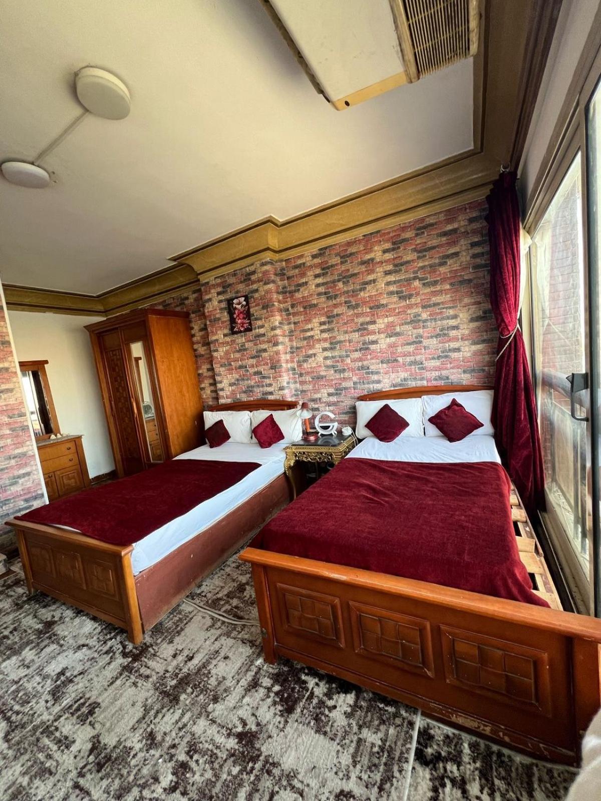 Nile Star Suites & Apartments Giza Εξωτερικό φωτογραφία