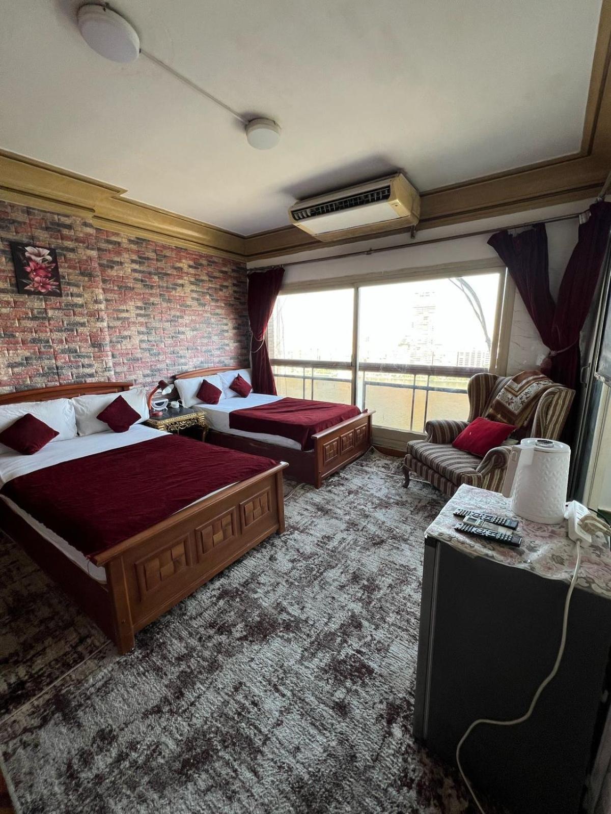 Nile Star Suites & Apartments Giza Εξωτερικό φωτογραφία