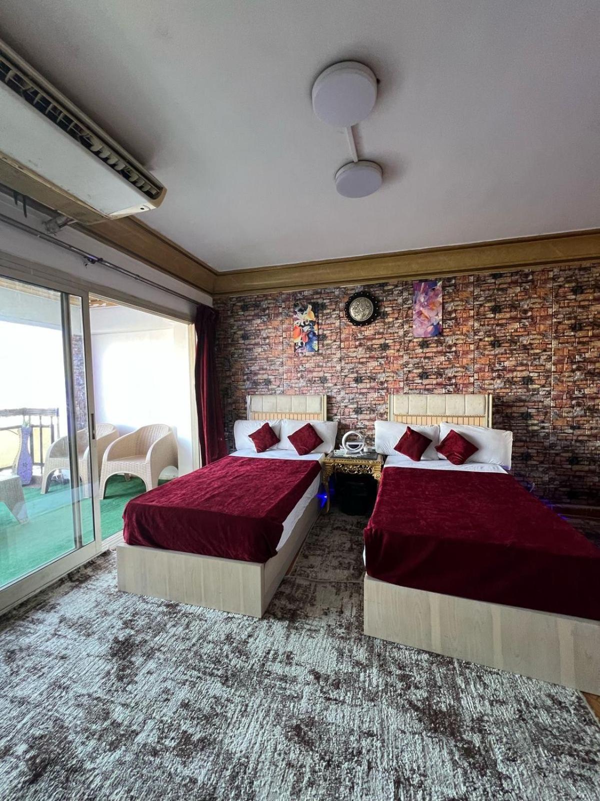 Nile Star Suites & Apartments Giza Εξωτερικό φωτογραφία