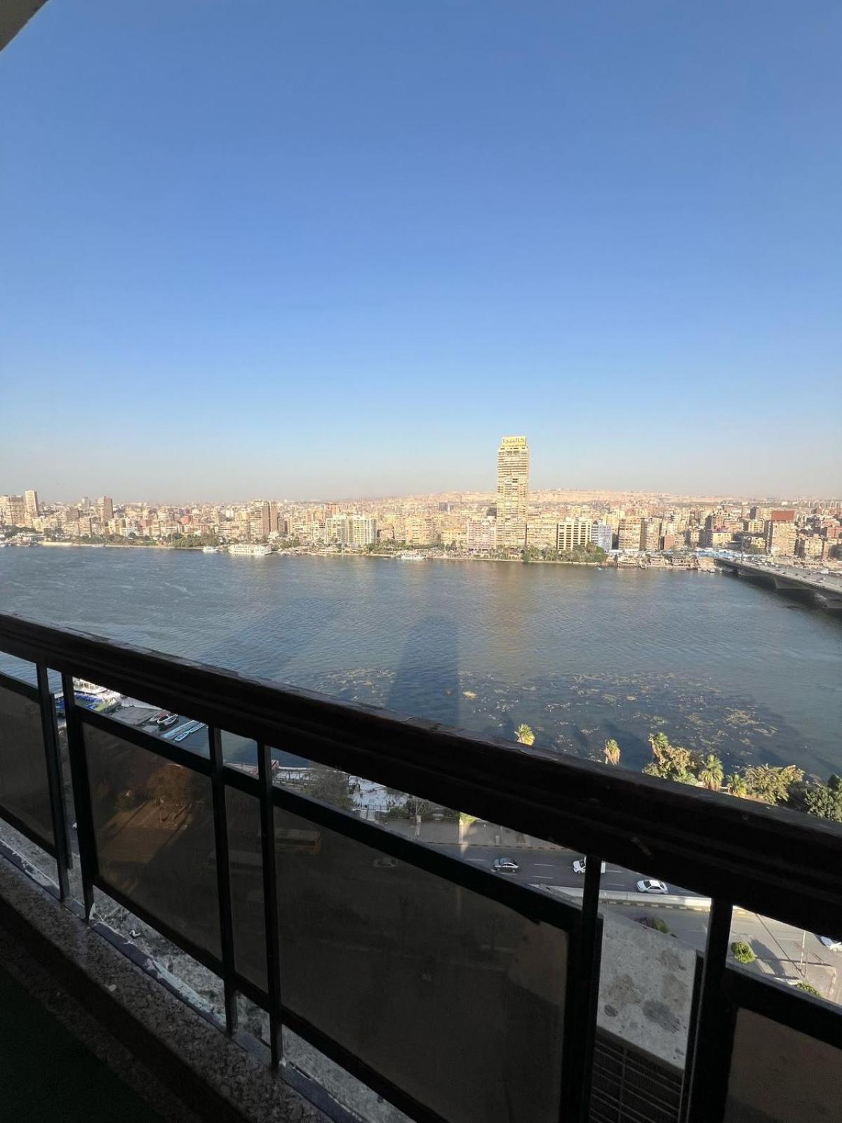 Nile Star Suites & Apartments Giza Εξωτερικό φωτογραφία