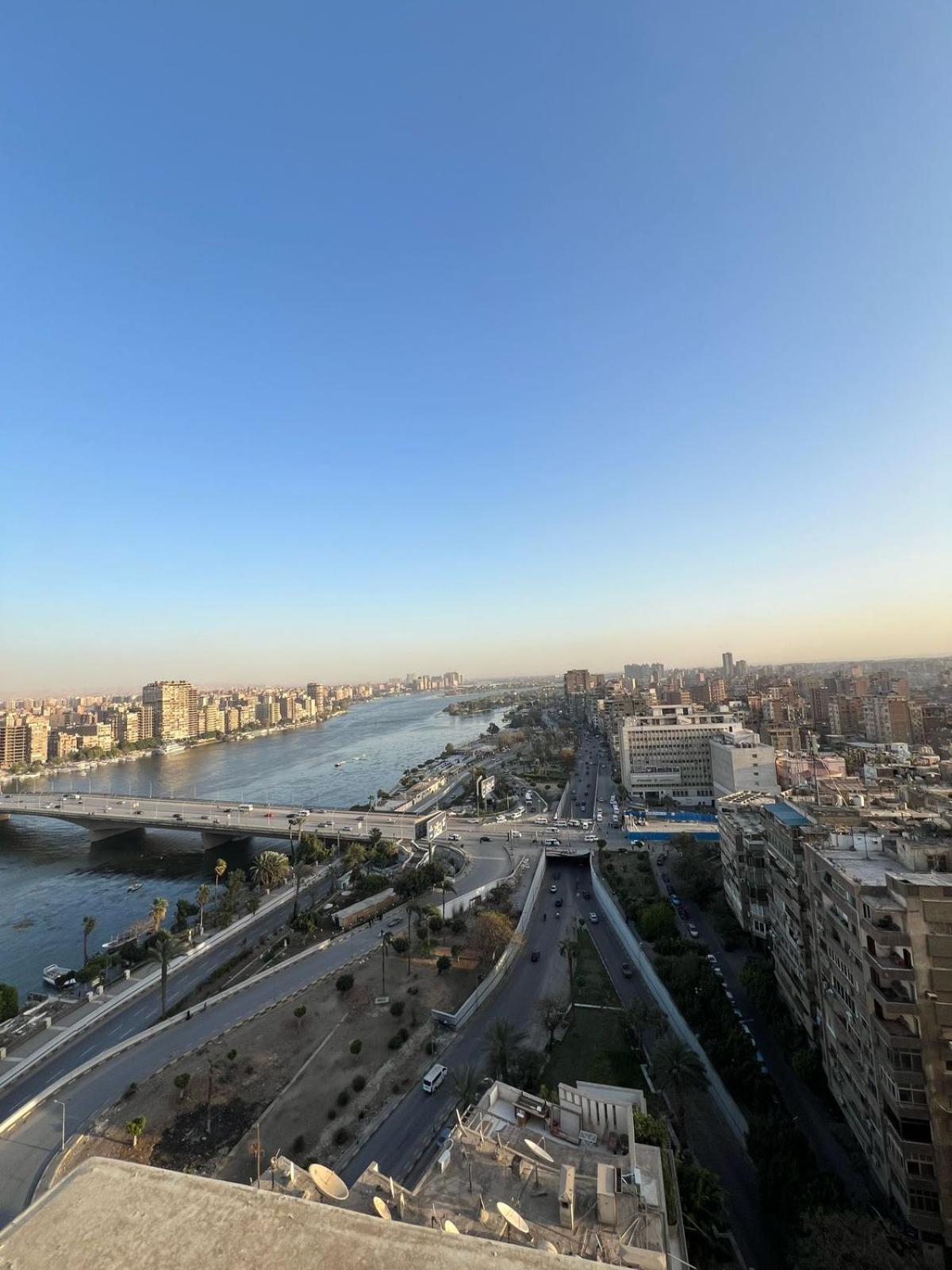 Nile Star Suites & Apartments Giza Εξωτερικό φωτογραφία