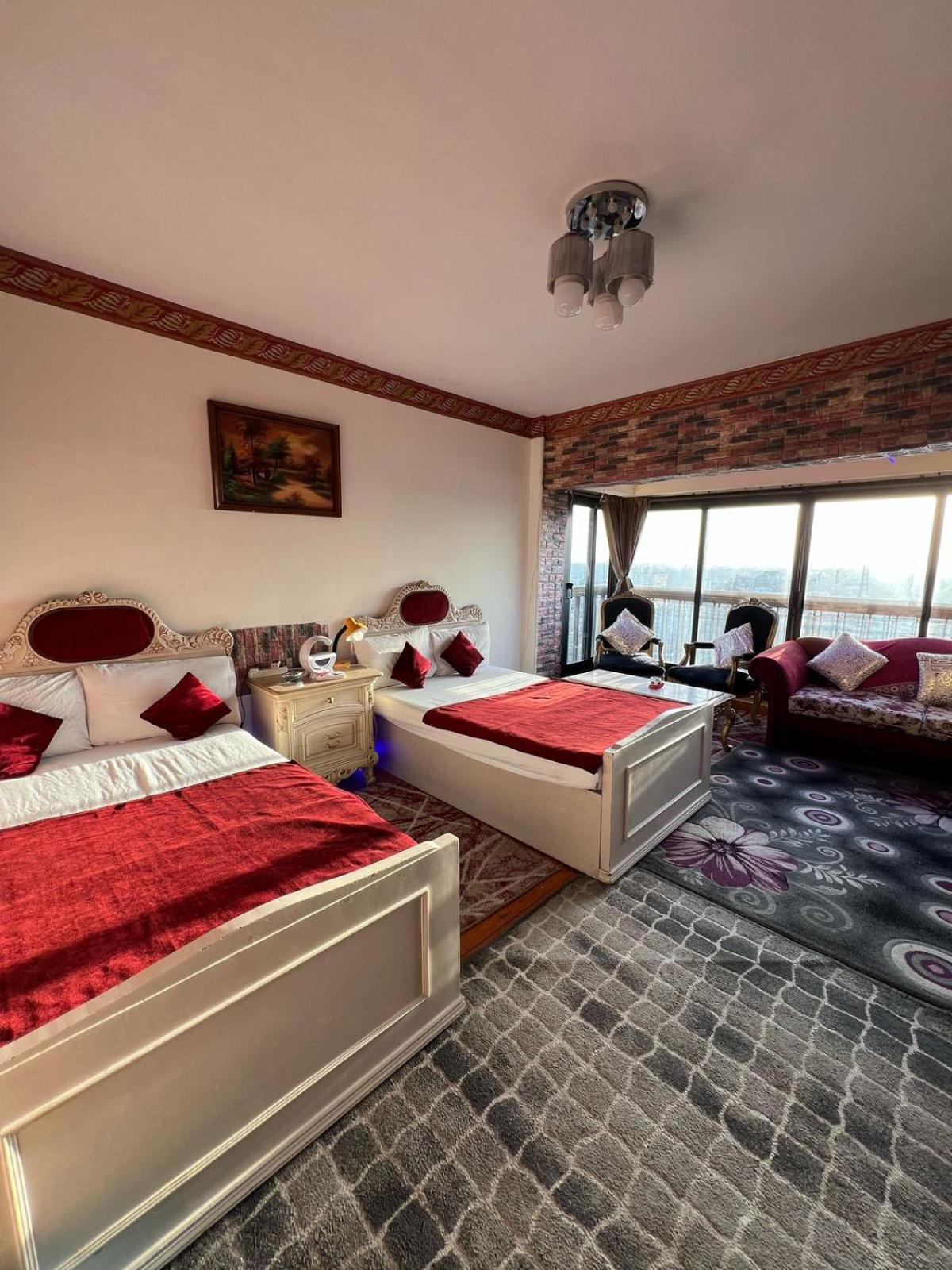 Nile Star Suites & Apartments Giza Εξωτερικό φωτογραφία