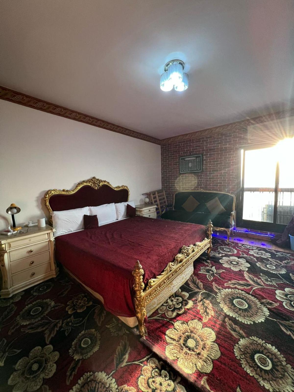Nile Star Suites & Apartments Giza Εξωτερικό φωτογραφία