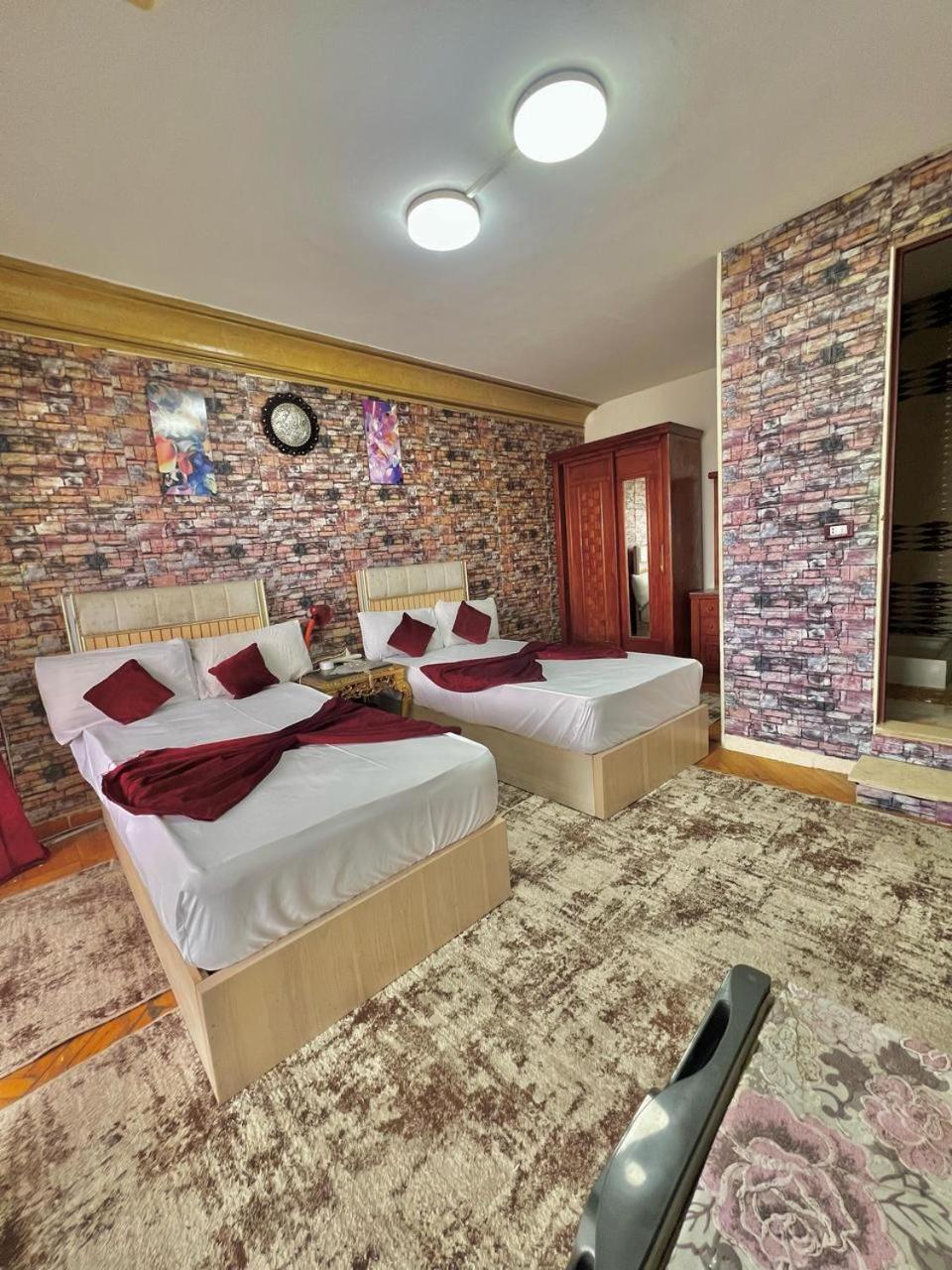 Nile Star Suites & Apartments Giza Εξωτερικό φωτογραφία