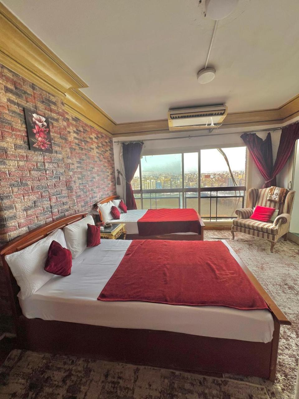 Nile Star Suites & Apartments Giza Εξωτερικό φωτογραφία