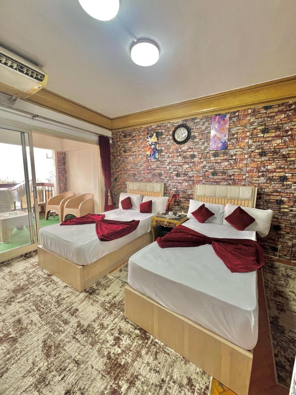 Nile Star Suites & Apartments Giza Εξωτερικό φωτογραφία